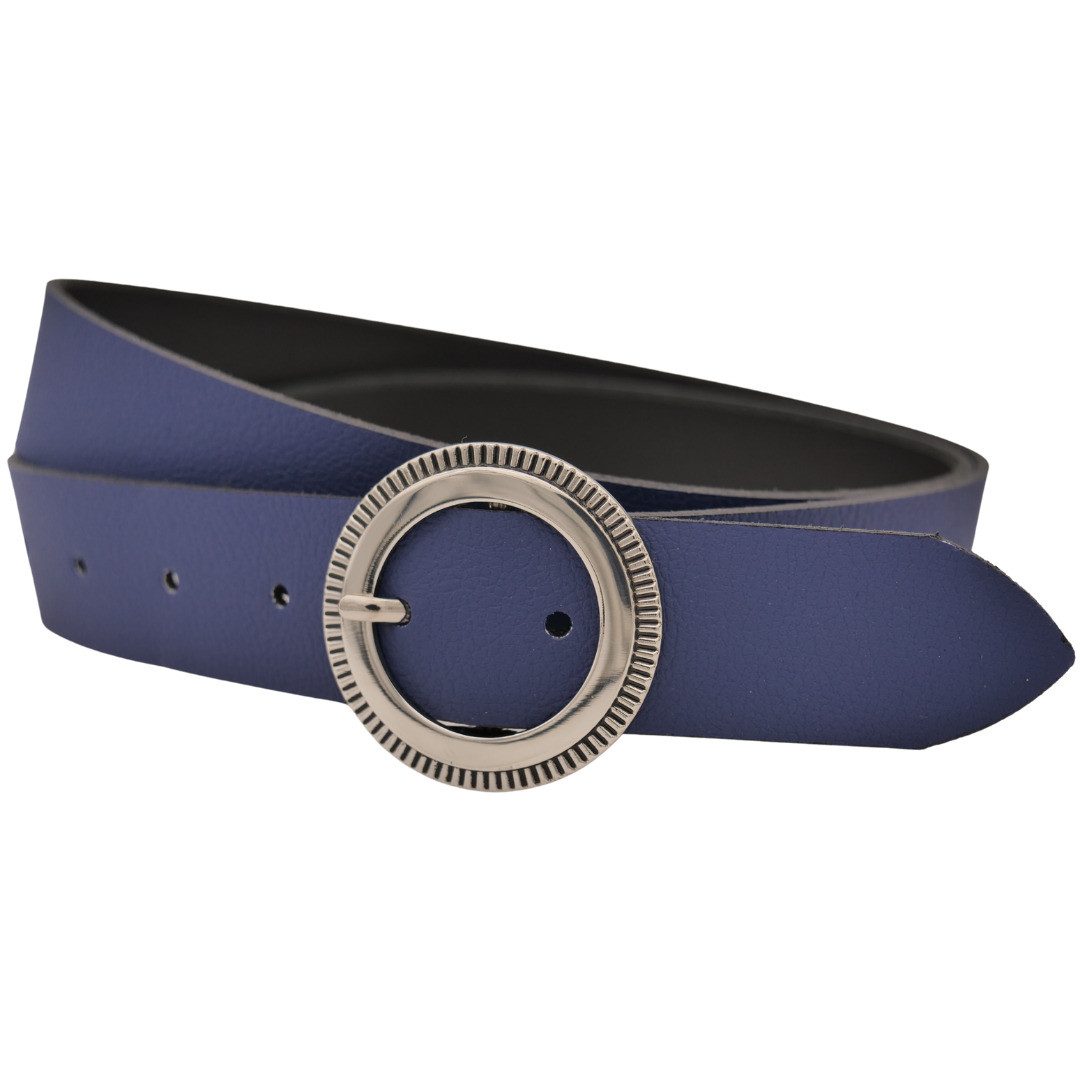 AnnaMatoni Ledergürtel AnnaMatoni Ledergürtel Glim2 Ledergürtel Glim2 günstig online kaufen