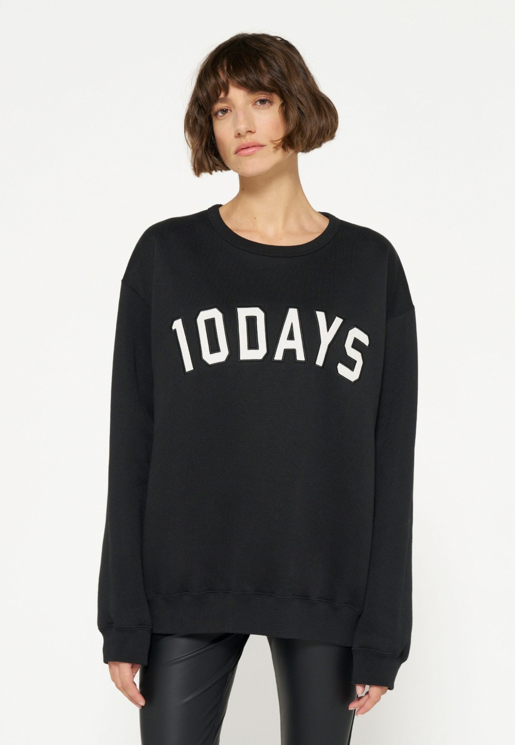 10DAYS Sweatshirt THE STATEMENT SWEATER
