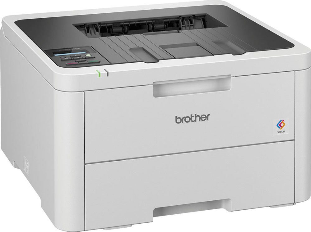 Brother HL-L3220CWE Farblaserdrucker, (WLAN (Wi-Fi)