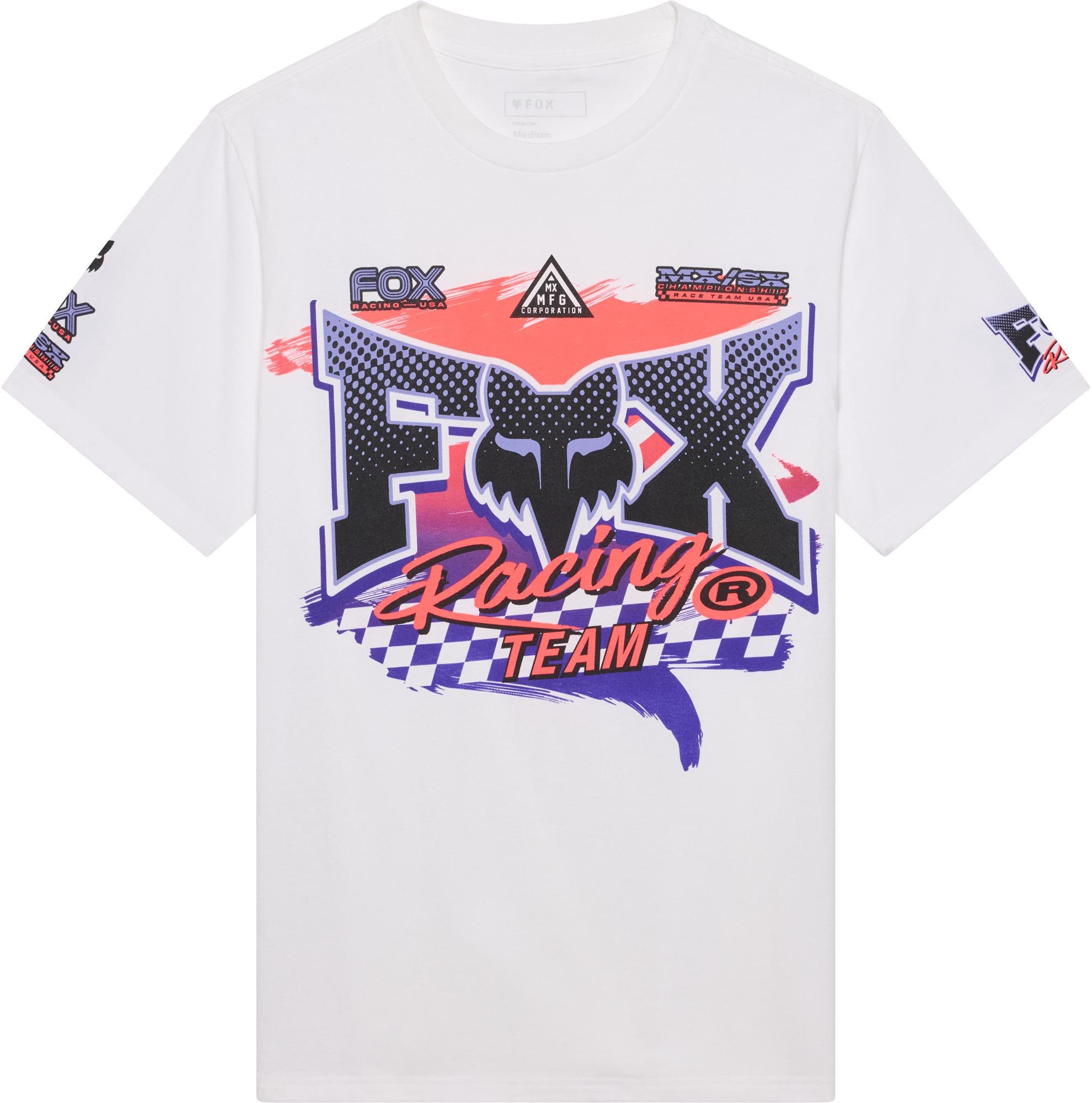 Fox Racing T-Shirt HC94 195 Original T-Shirt