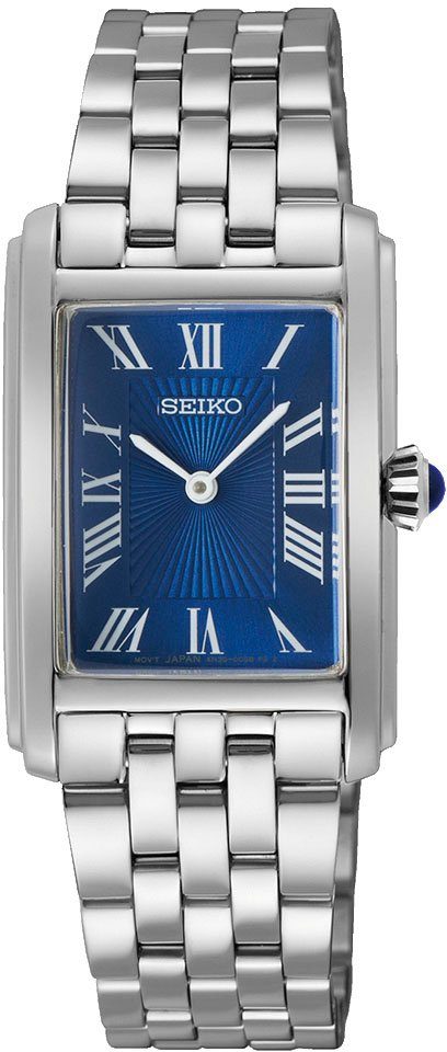 Seiko Quarzuhr SWR085P1, Armbanduhr, Damenuhr