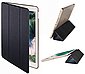 Hama Tablet-Hülle »Smart Case Tasche Cover Hülle Bag« iPad 5 2017 / iPad 6 2018 9,7", Standfunktion, Anti-Kratz, Steuerungszugriff, transparente Rückseite, Magnet-Verschluss, passend für Apple iPad 7 2019 / iPad 8 2020 10,2", Bild 1