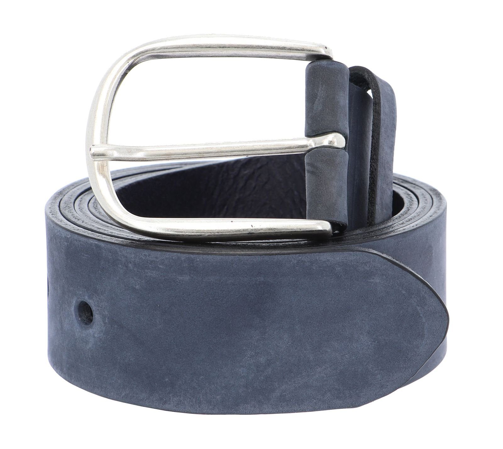 Vanzetti Ledergürtel Denim Love