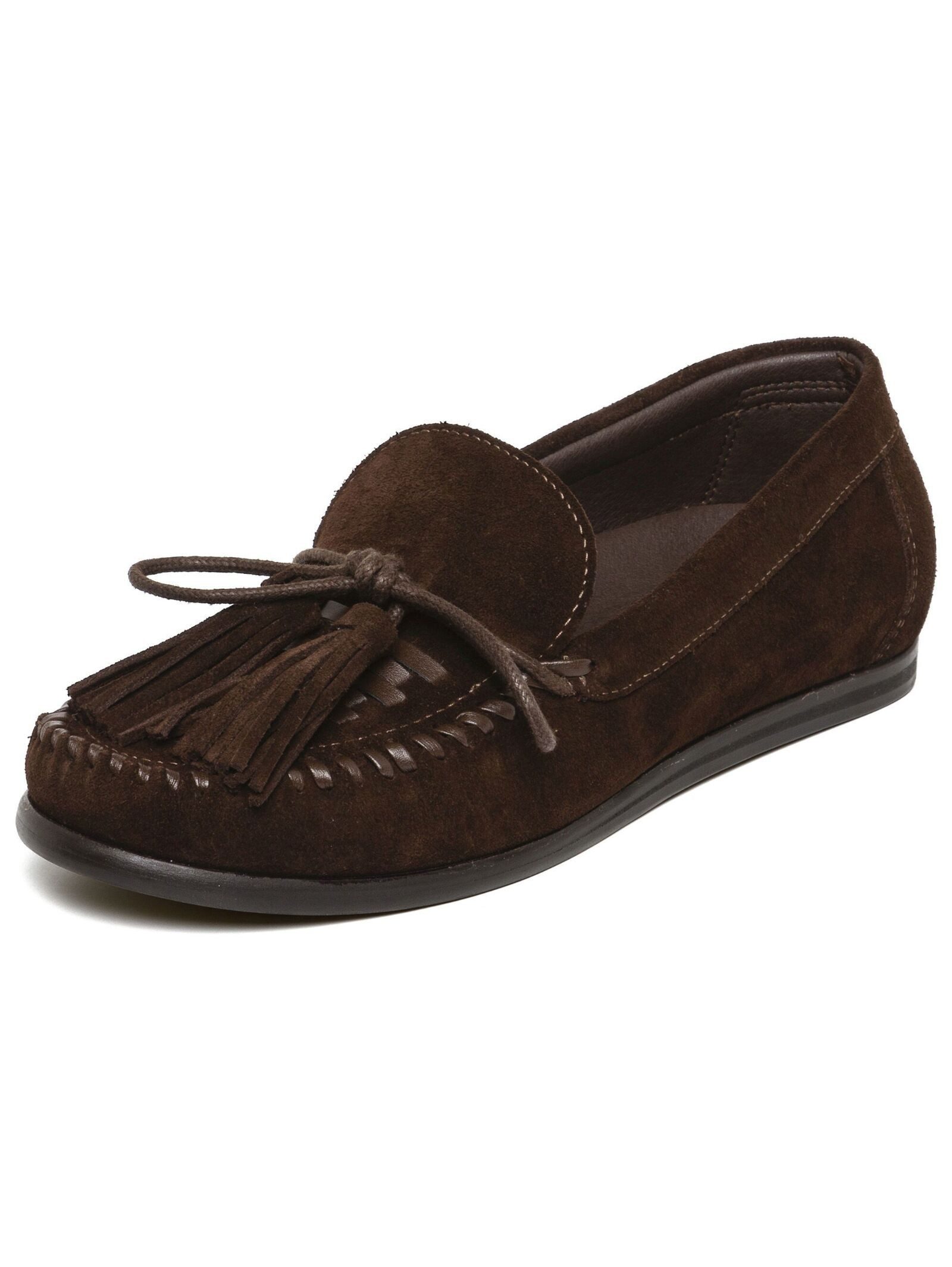 STEVE MADDEN STEVE MADDEN Halbschuhe Leder Mokassin