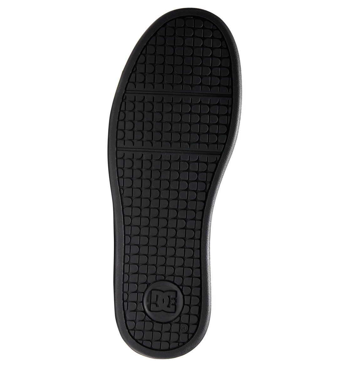 DC Shoes Net Sneaker grau