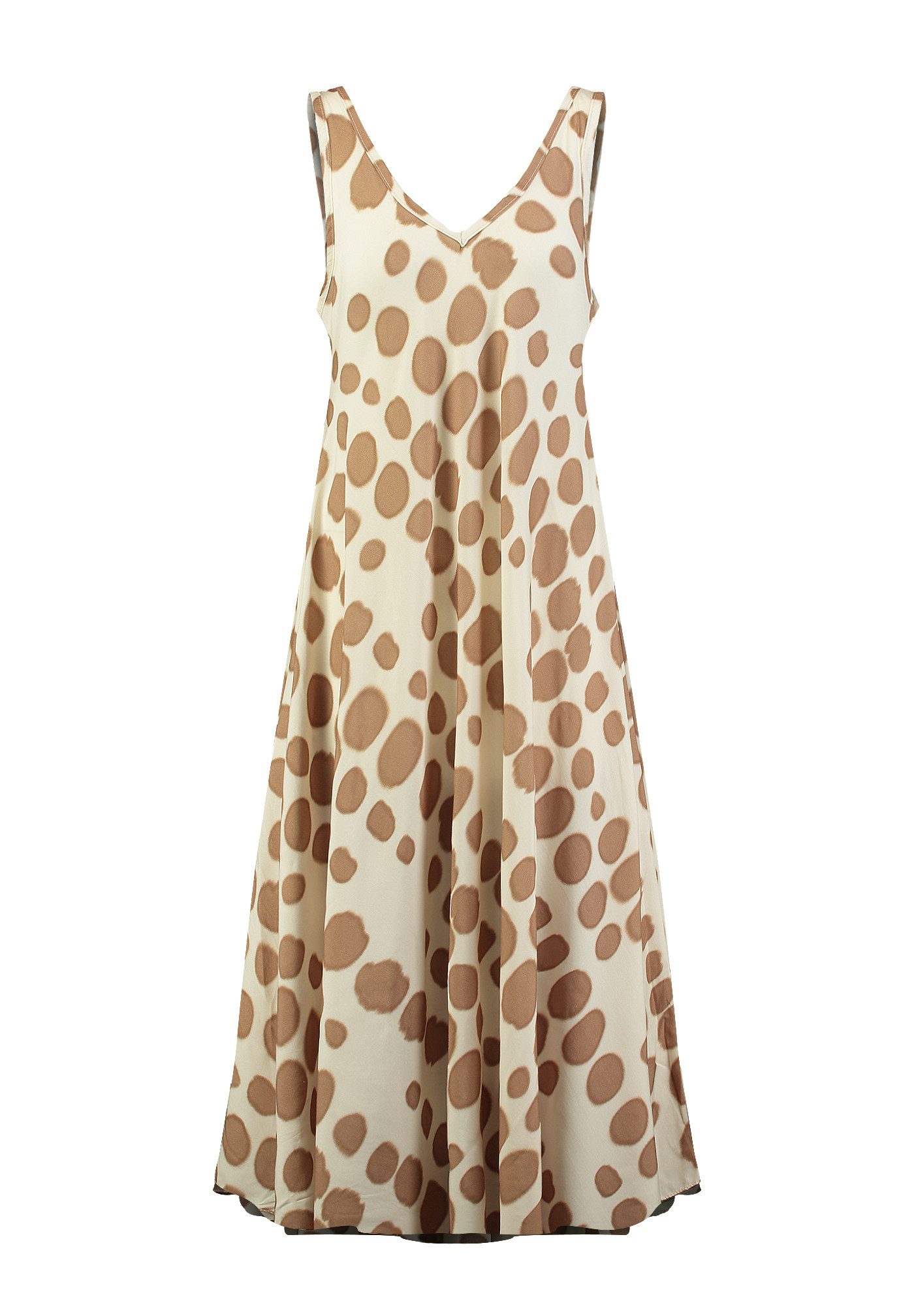 Key Largo Druckkleid WD SPOT v-neck (1-tlg) – Bild 4 von 5