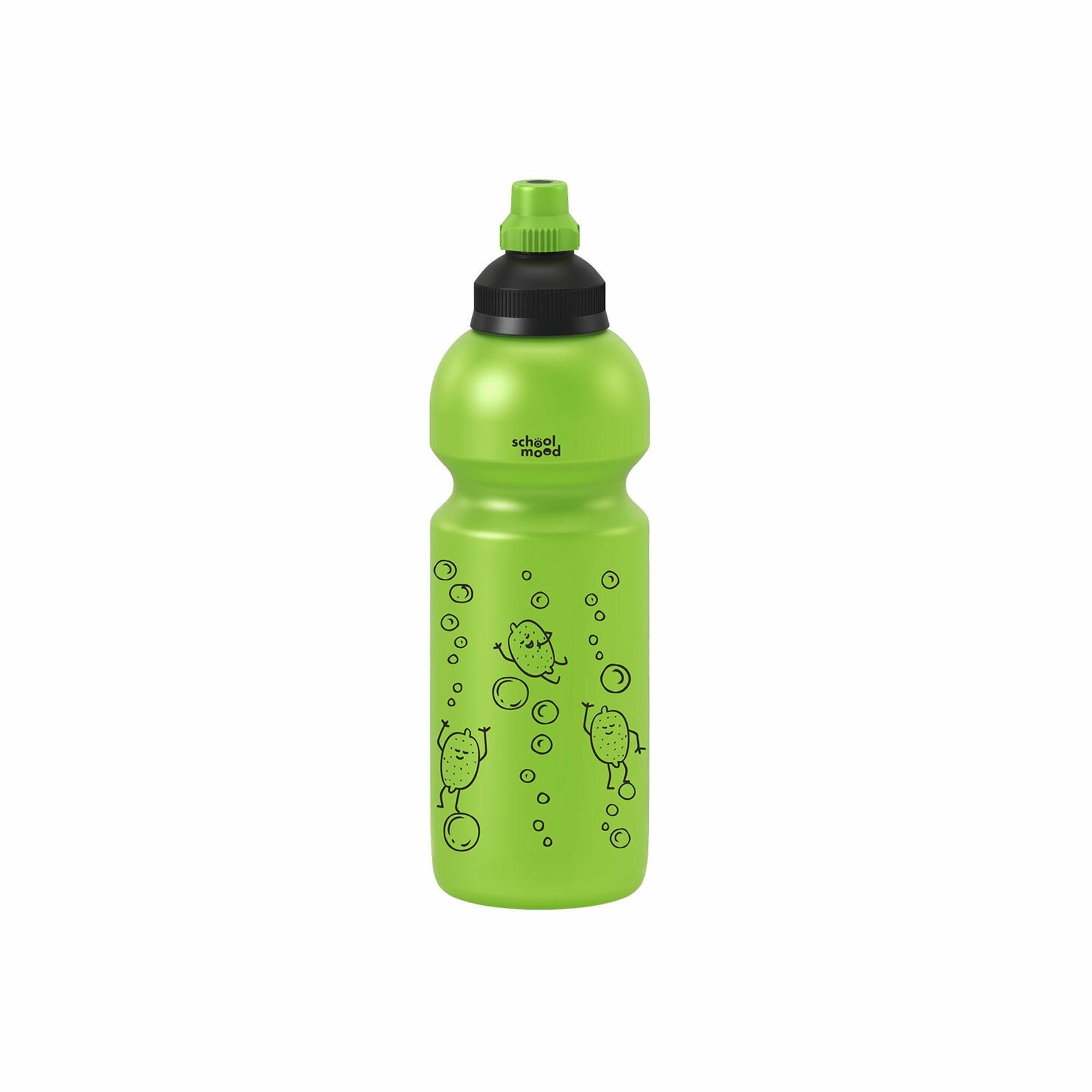 SCHOOL-MOOD® Trinkflasche Zubehör lime