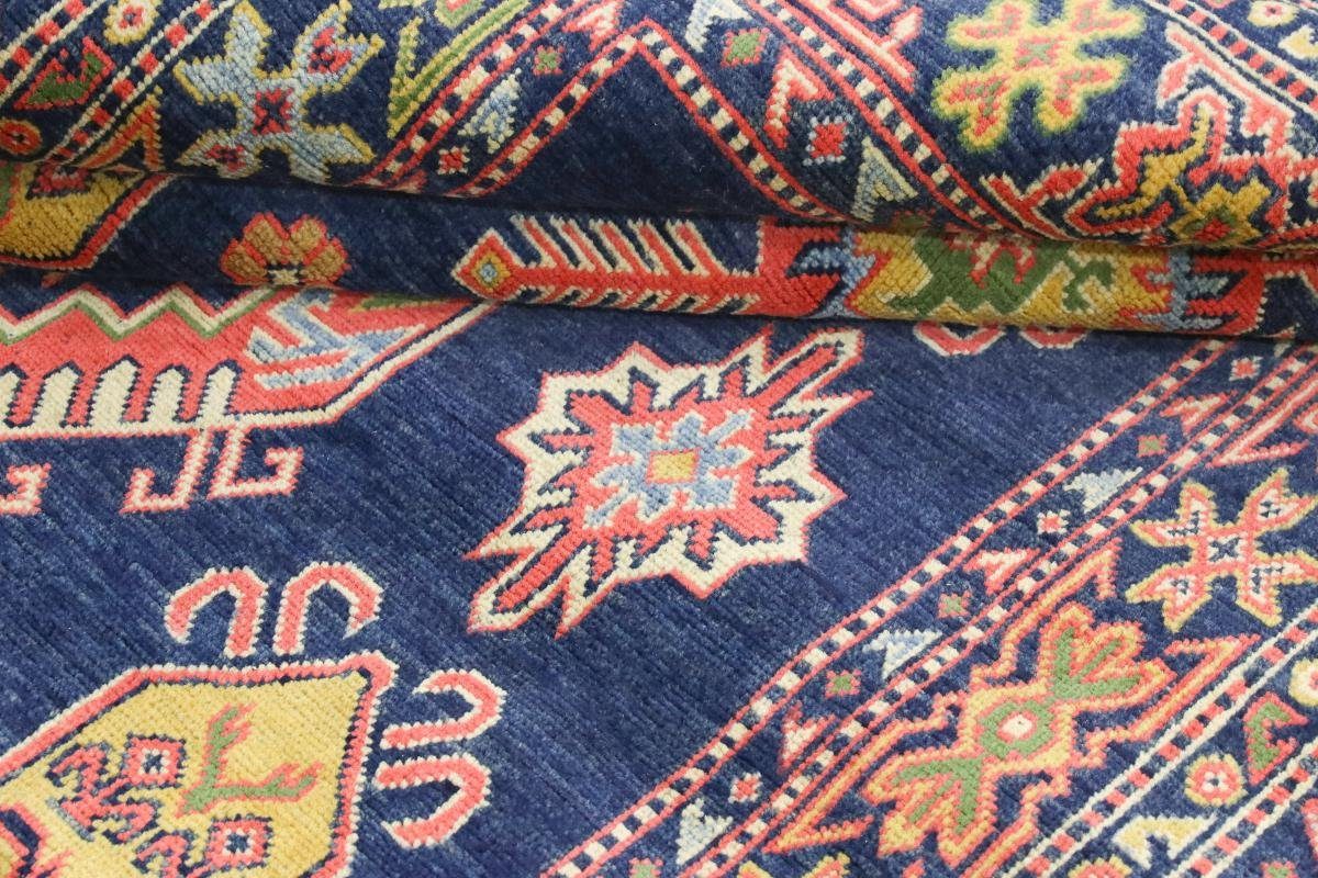 Höhe: Kazak Handgeknüpfter Orientteppich Orientteppich, mm Trading, rechteckig, 146x240 5 Nain