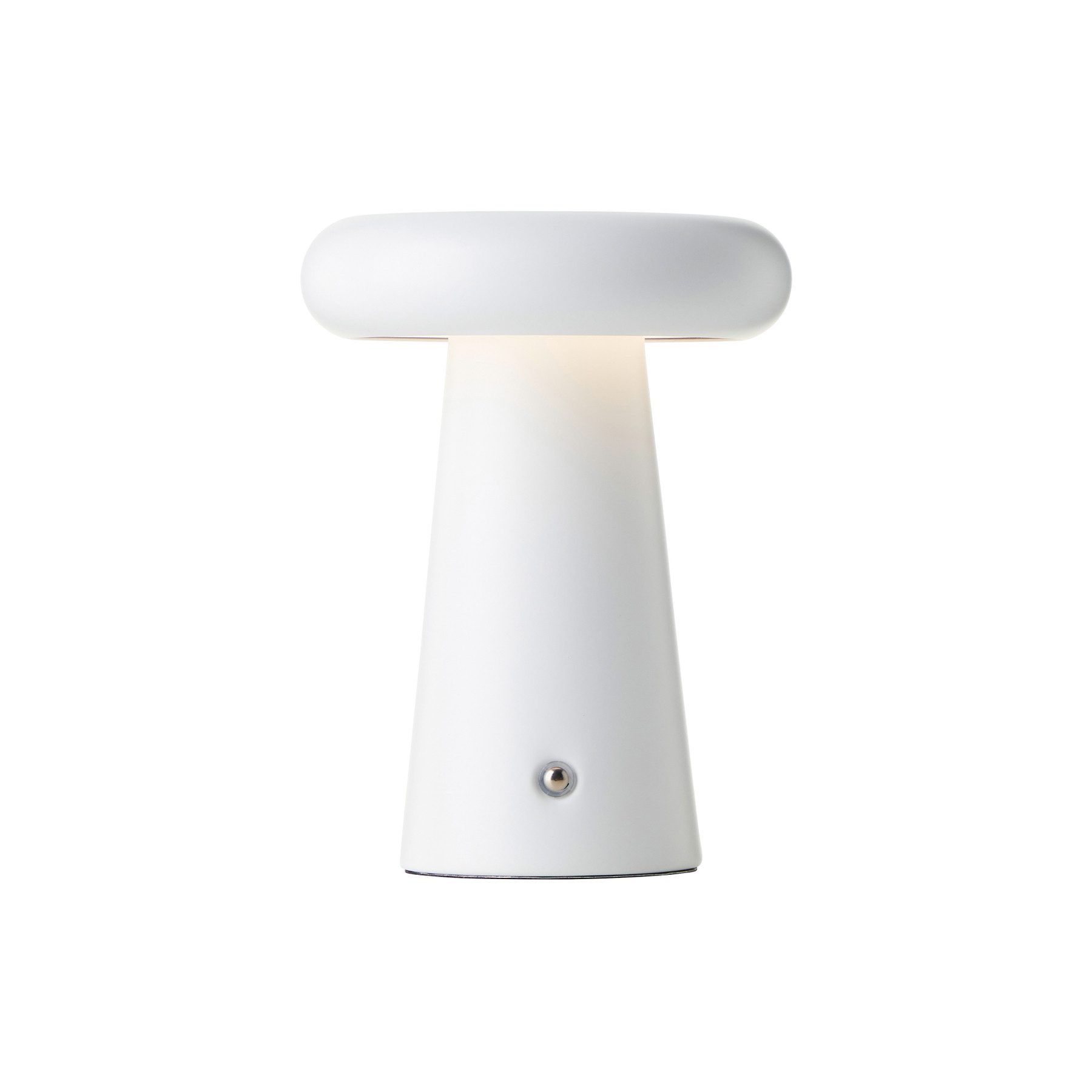 Brilliant LED Außen-Tischleuchte BRILLIANT LED-Akku-Tischleuchte G40895/75, 3 W, 400 lm, IP44, 3000 K