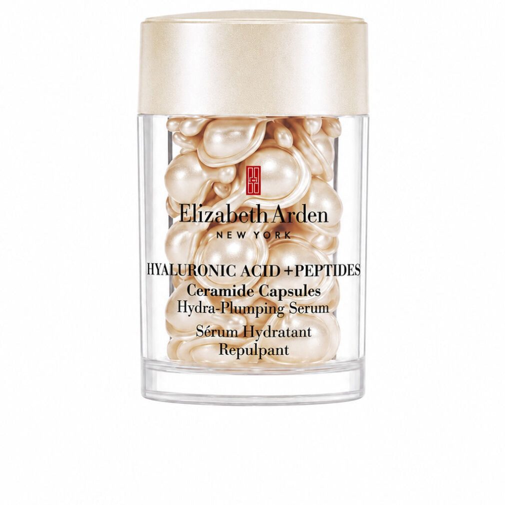 Elizabeth Arden Körperpflegemittel Elizabeth Arden Ceramid-Kapseln mit Hyaluronsäure und Peptiden