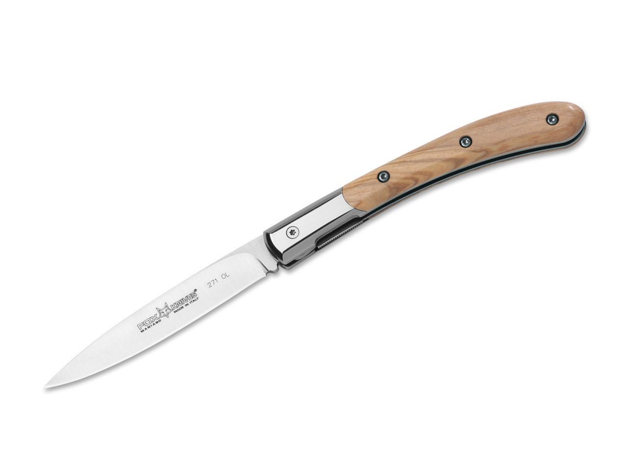 Taschenmesser Taschenmesser Elite 271 Olive