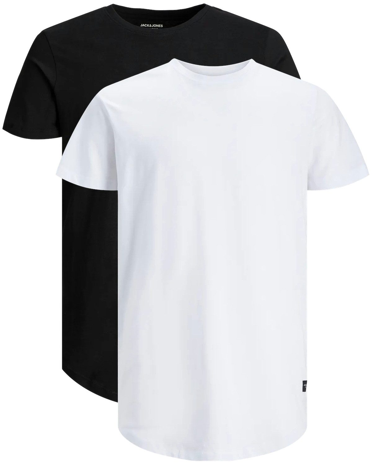 Jack & Jones T-Shirt basic Longshirt günstig online kaufen