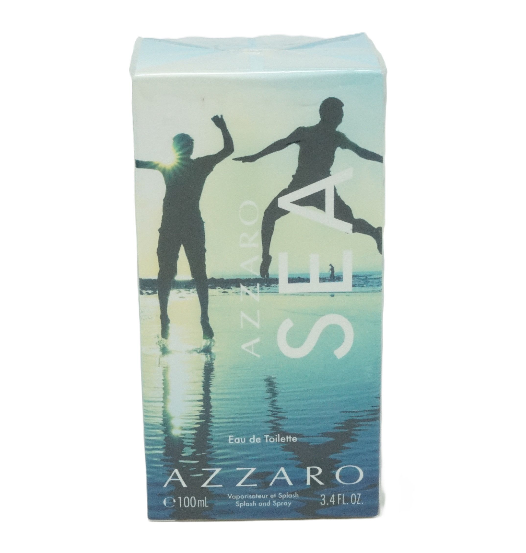 Azzaro Eau de Toilette Azzaro Sea Eau de Toilette 100ml