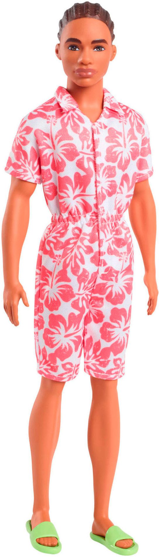Barbie Anziehpuppe Fashionista Ken-Puppe - Printed günstig online kaufen
