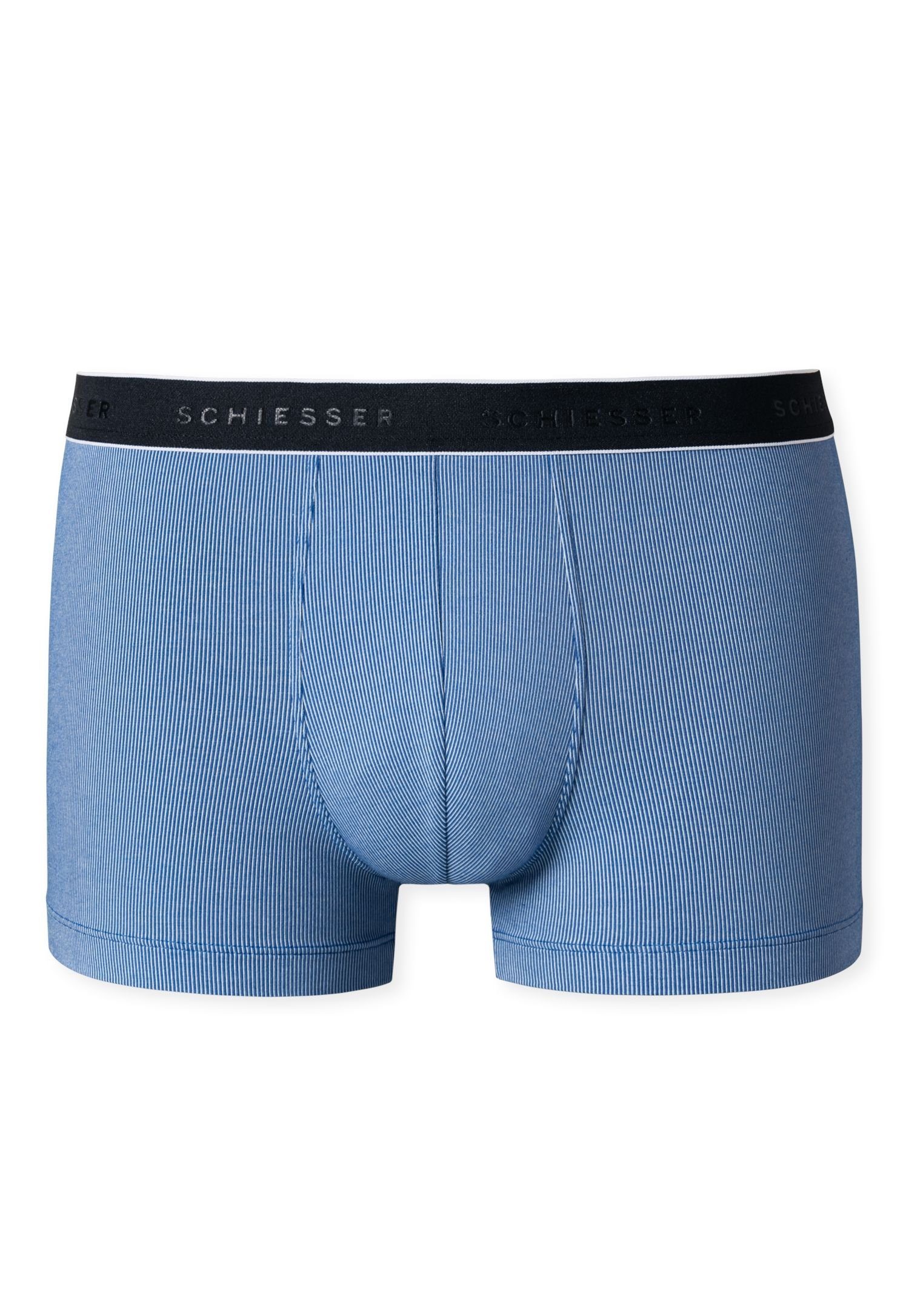 Schiesser Slip aqua