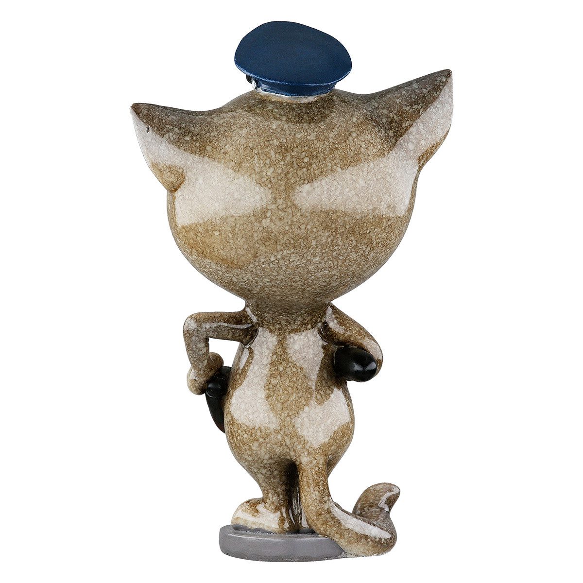 GILDE Comicfigur Dekofigur CatCollection Katzenfiguren Berufe günstig online kaufen