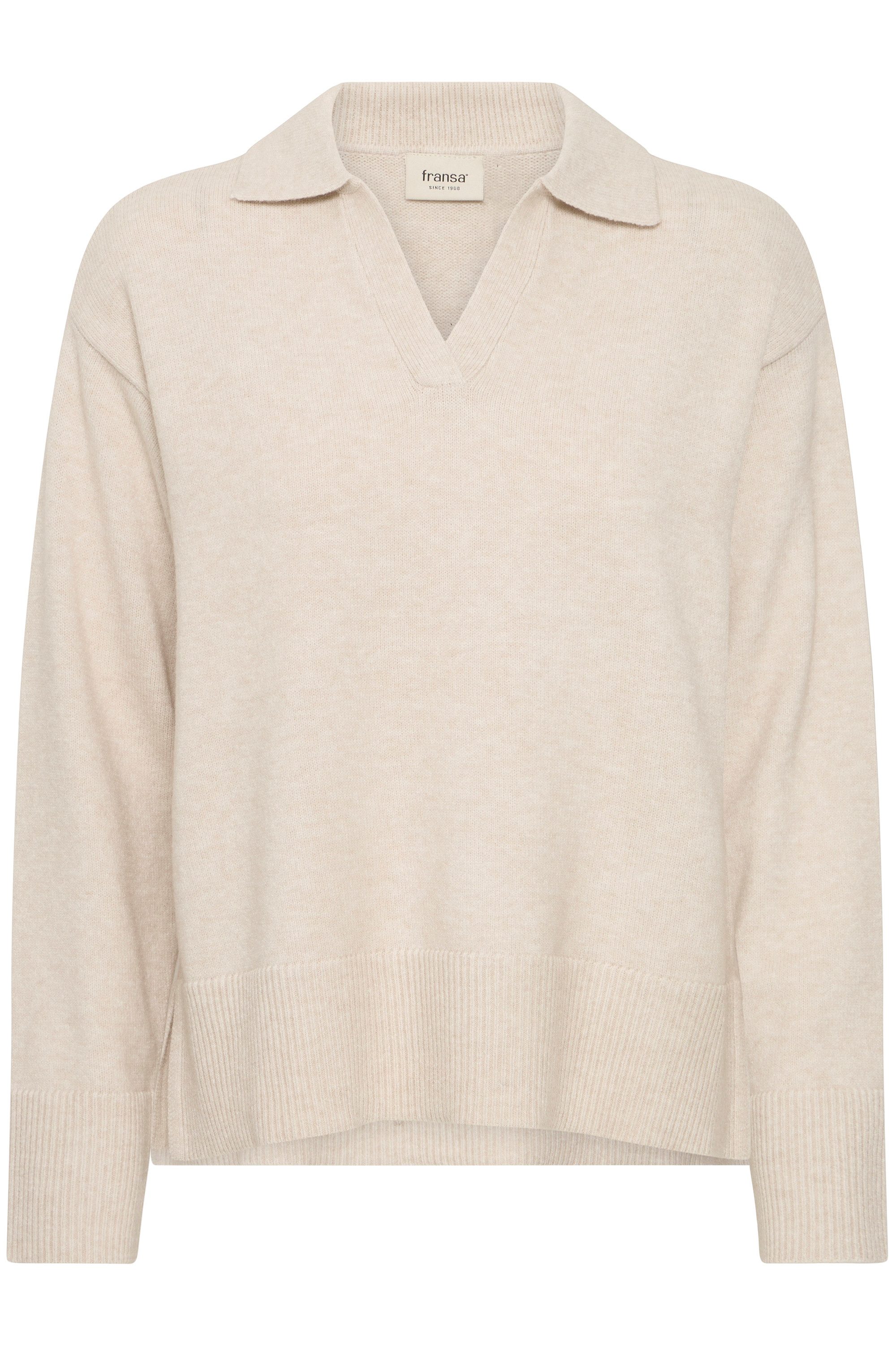 fransa Strickpullover Strickpullover FRBITTE