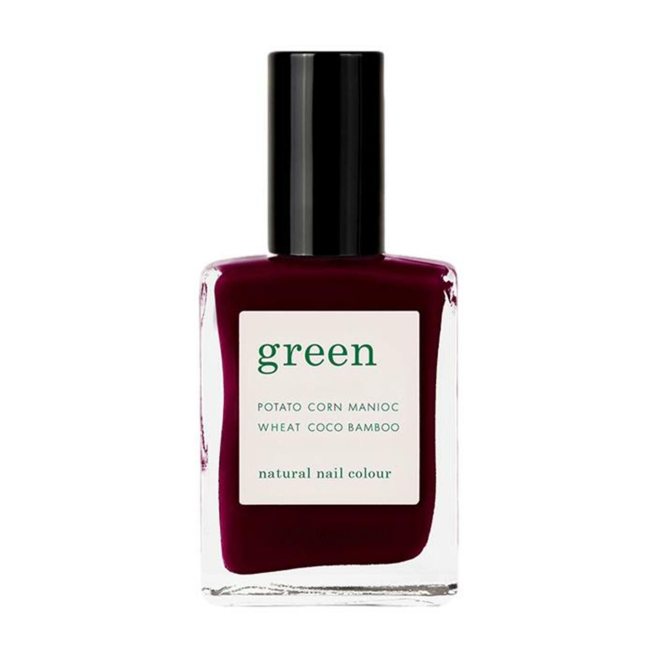 manucurist Nagellack Green Nail Color, Все Hauttypen