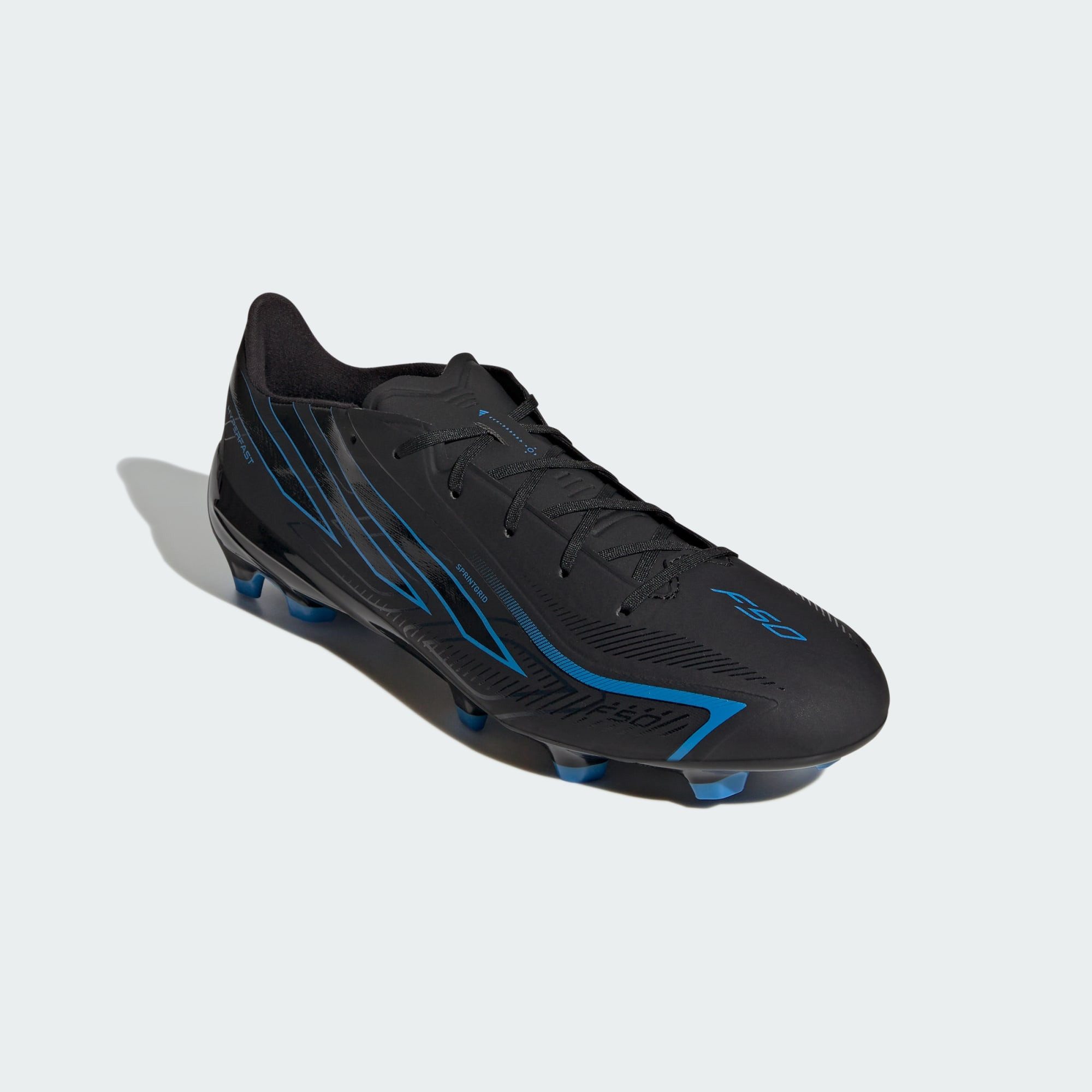 adidas Performance F50 HYPERFAST LEAGUE FUSSBALLSCHUH, FESTE BÖDEN Fußballschuh