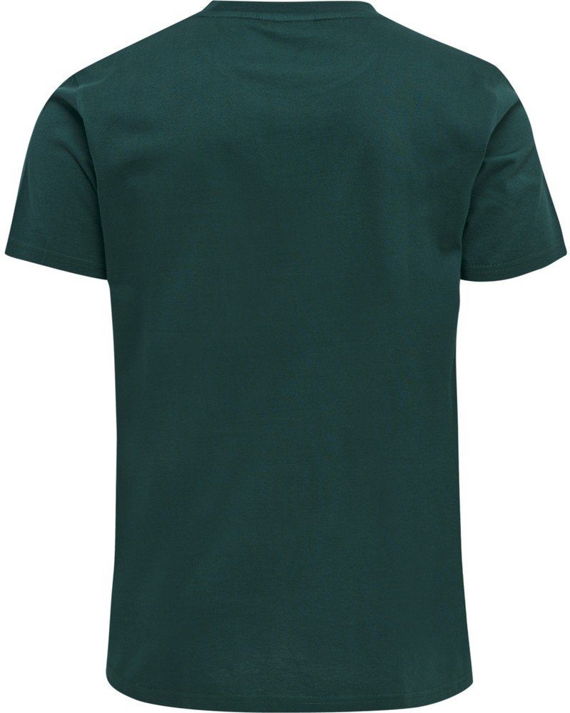 hummel T-Shirt Grün