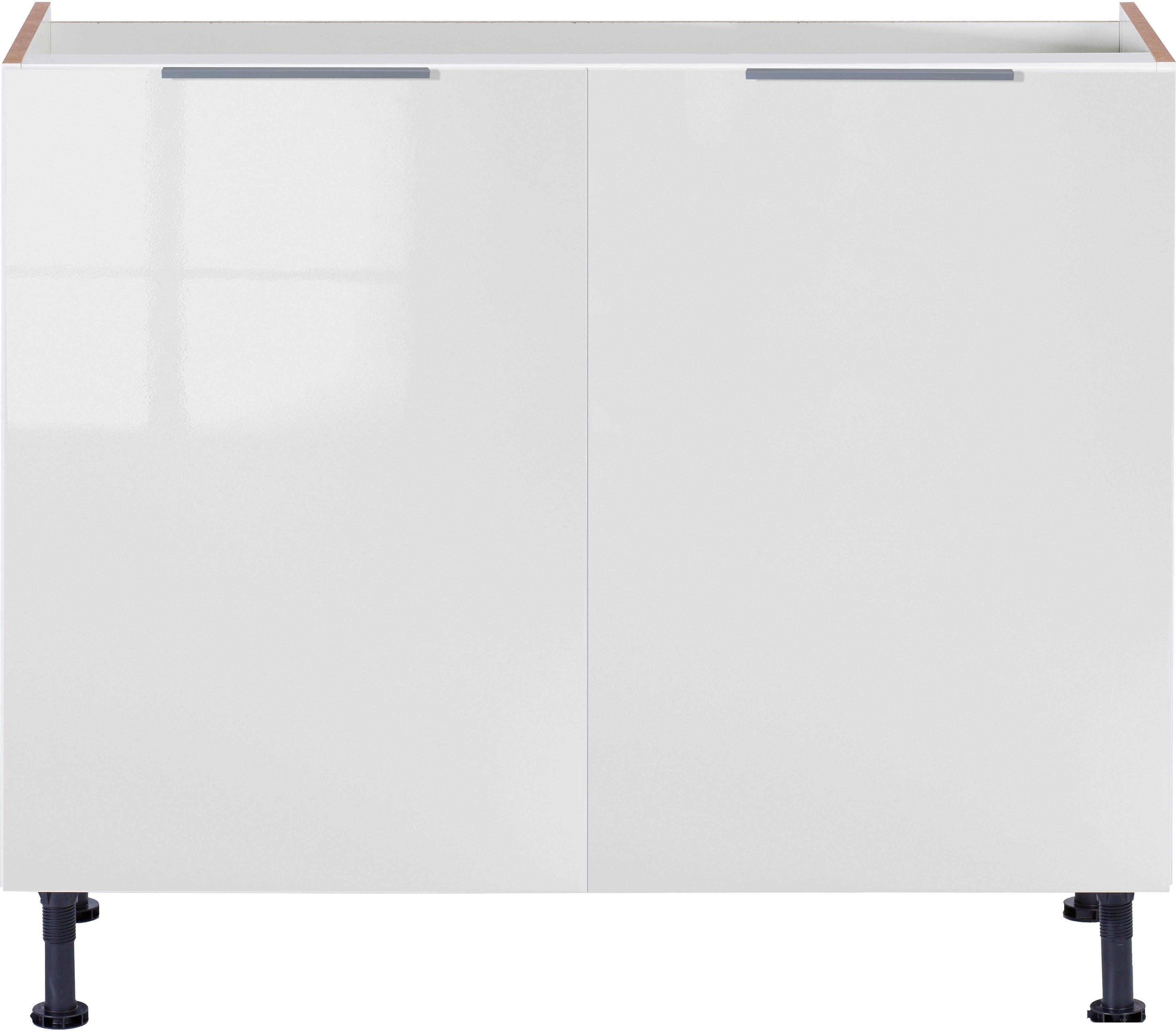 OPTIFIT Spülenschrank "Tara" Breite 100 cm günstig online kaufen