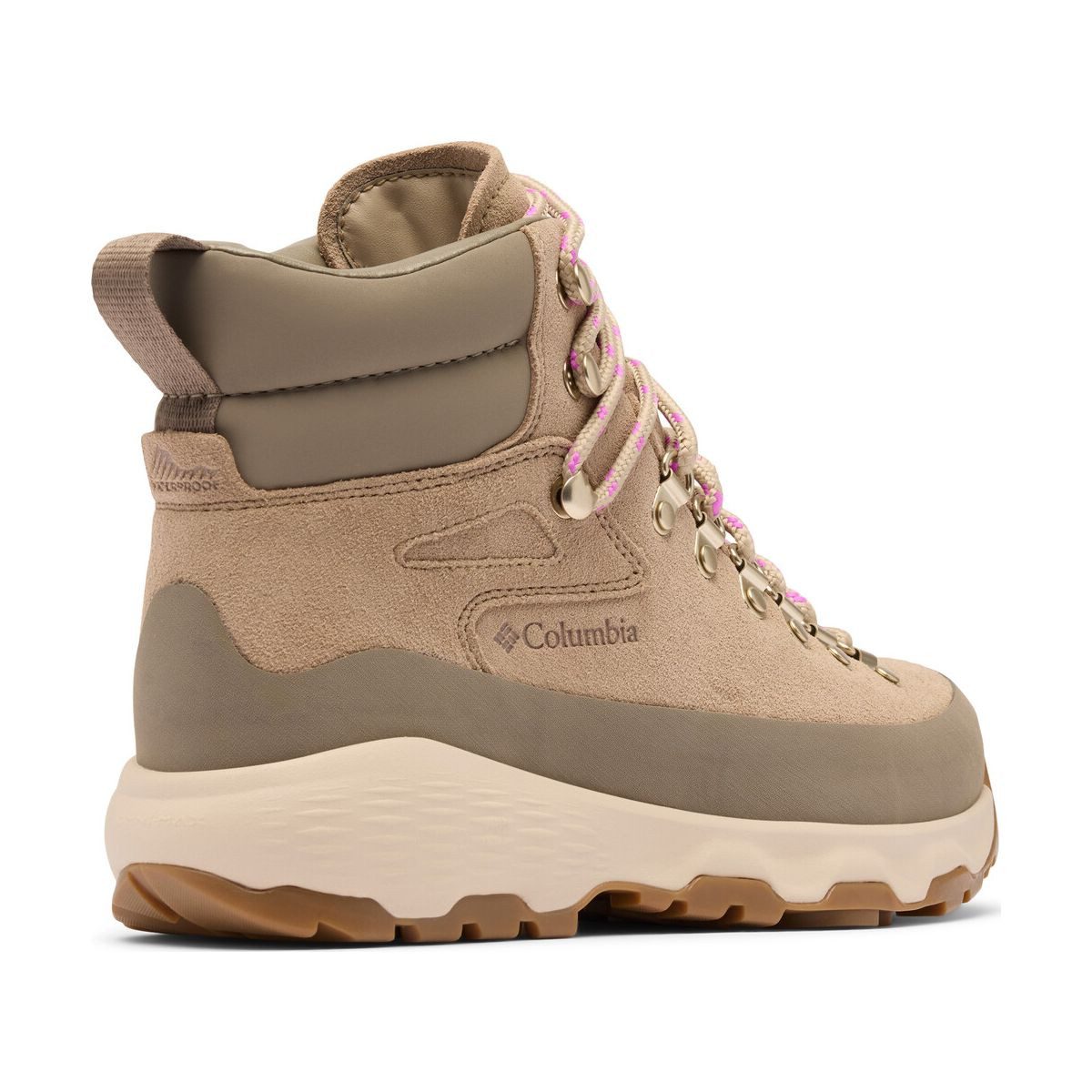 Columbia Newton Alpine PT Outdoorschuh Perfekte Kombination aus Stil und Funktionalität mit wasserdichtem