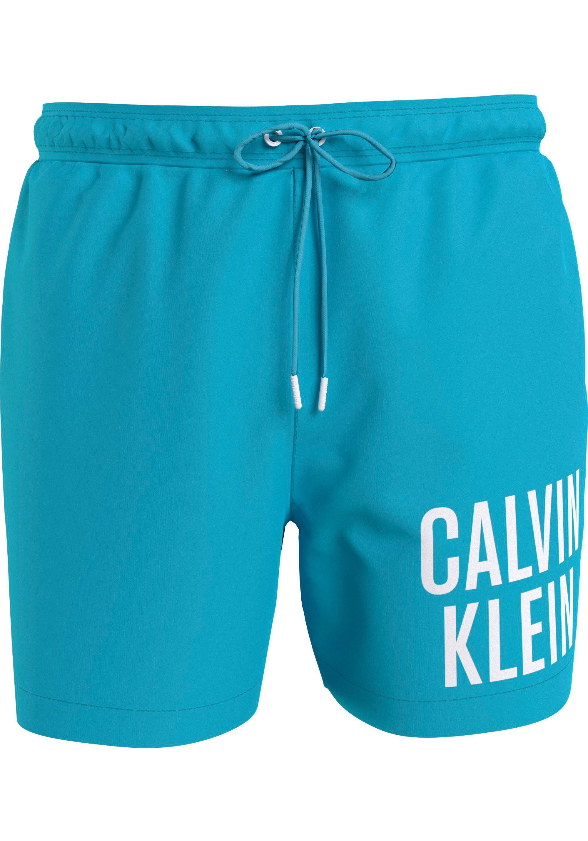 Kordel Badehose mit Swimwear Calvin Klein