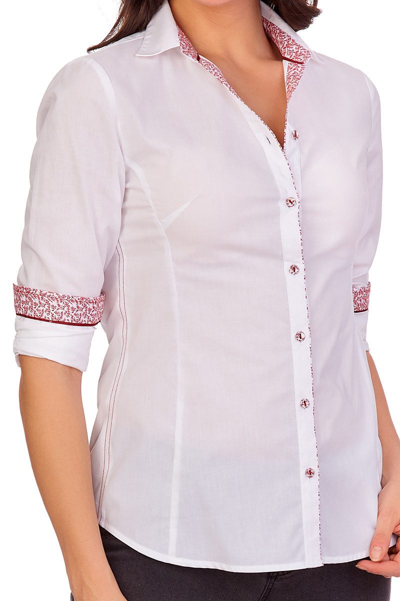 Spieth & Wensky Trachtenbluse Trachtenbluse - günstig online kaufen