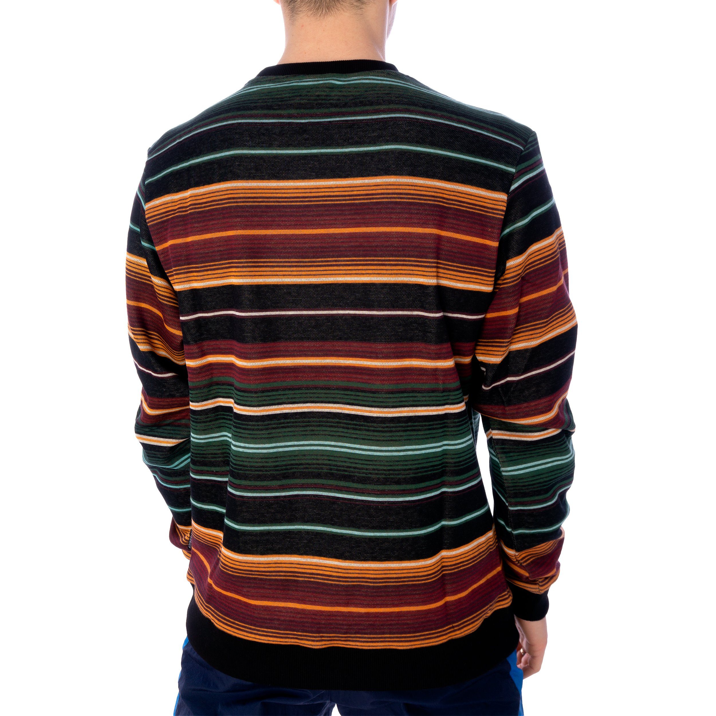 Iriedaily iriedaily Pullover (1-tlg) Sweater schwarz Santo