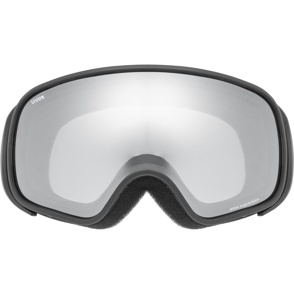 Uvex Skibrille Scribble FM, Stylische Skibrille für Kinder mit Anti-Fog-Beschichtung und 100%