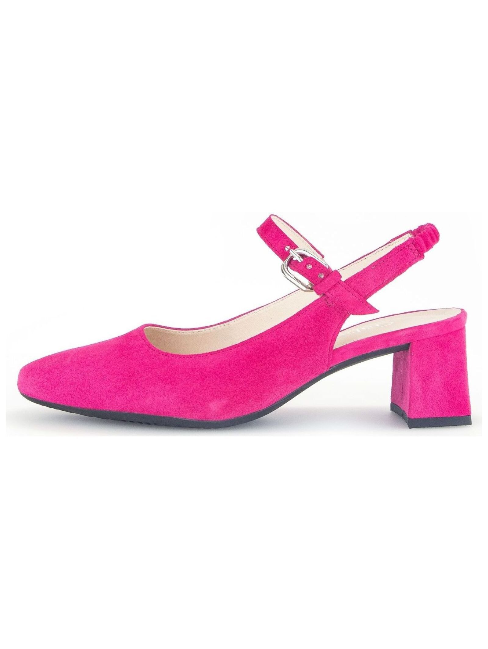 Gabor Pumps Veloursleder . Pumps