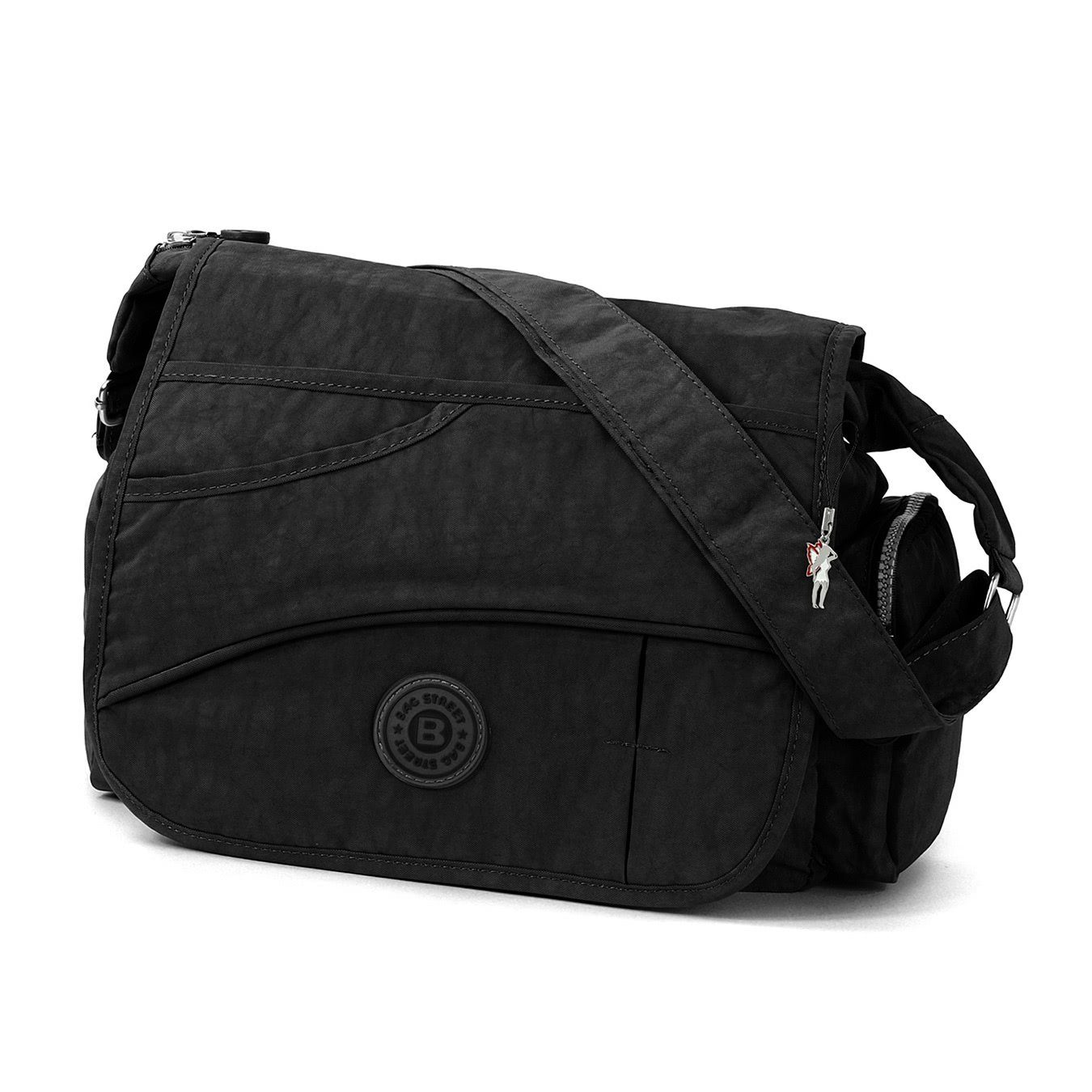 BAG STREET Umhängetasche Bag Street Damenhandtasche günstig online kaufen