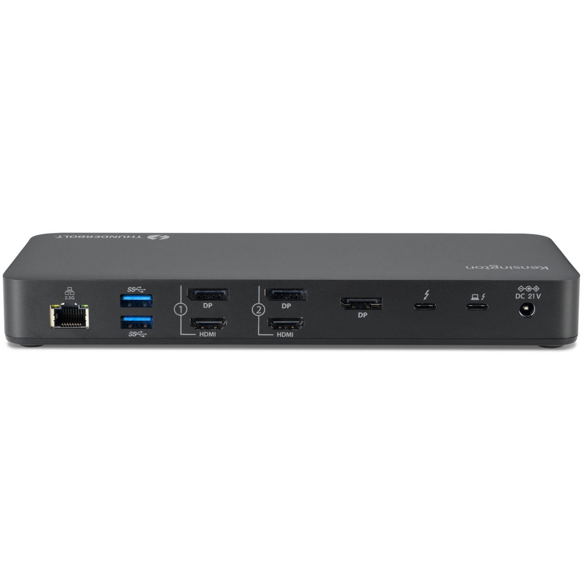 KENSINGTON Laptop-Dockingstation Kensington SD5920T, Dockingstation, (Thunderbolt