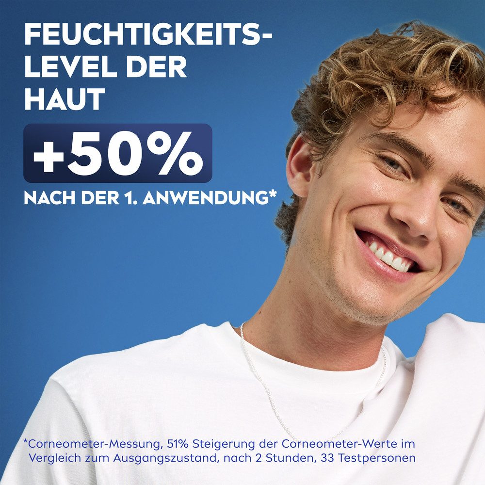 Nivea Men Feuchtigkeitsgel NIVEA MEN HydroCare Erfrischender Liquid Moisturizer