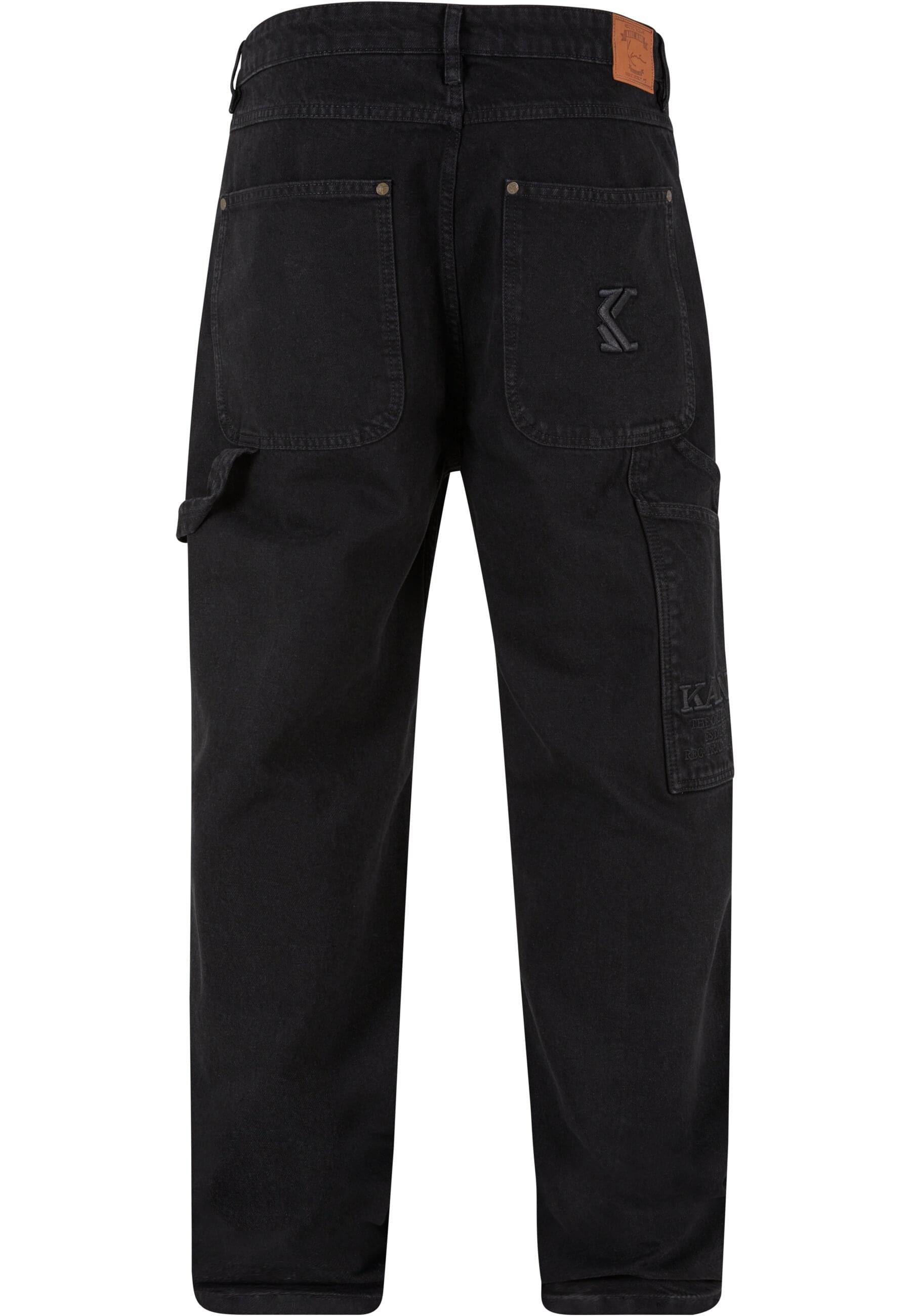 Karl Kani Bequeme Jeans Karl Kani Herren KK Retro Baggy Denim Pants günstig online kaufen