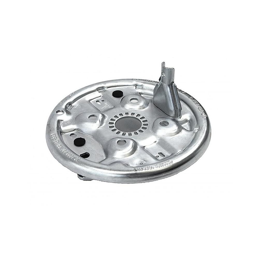 AL-KO PKW-Anhänger AL‑KO Ankerplatte rechts 2361 – Bremsankerplatte rechts für Radbremse, k.A.