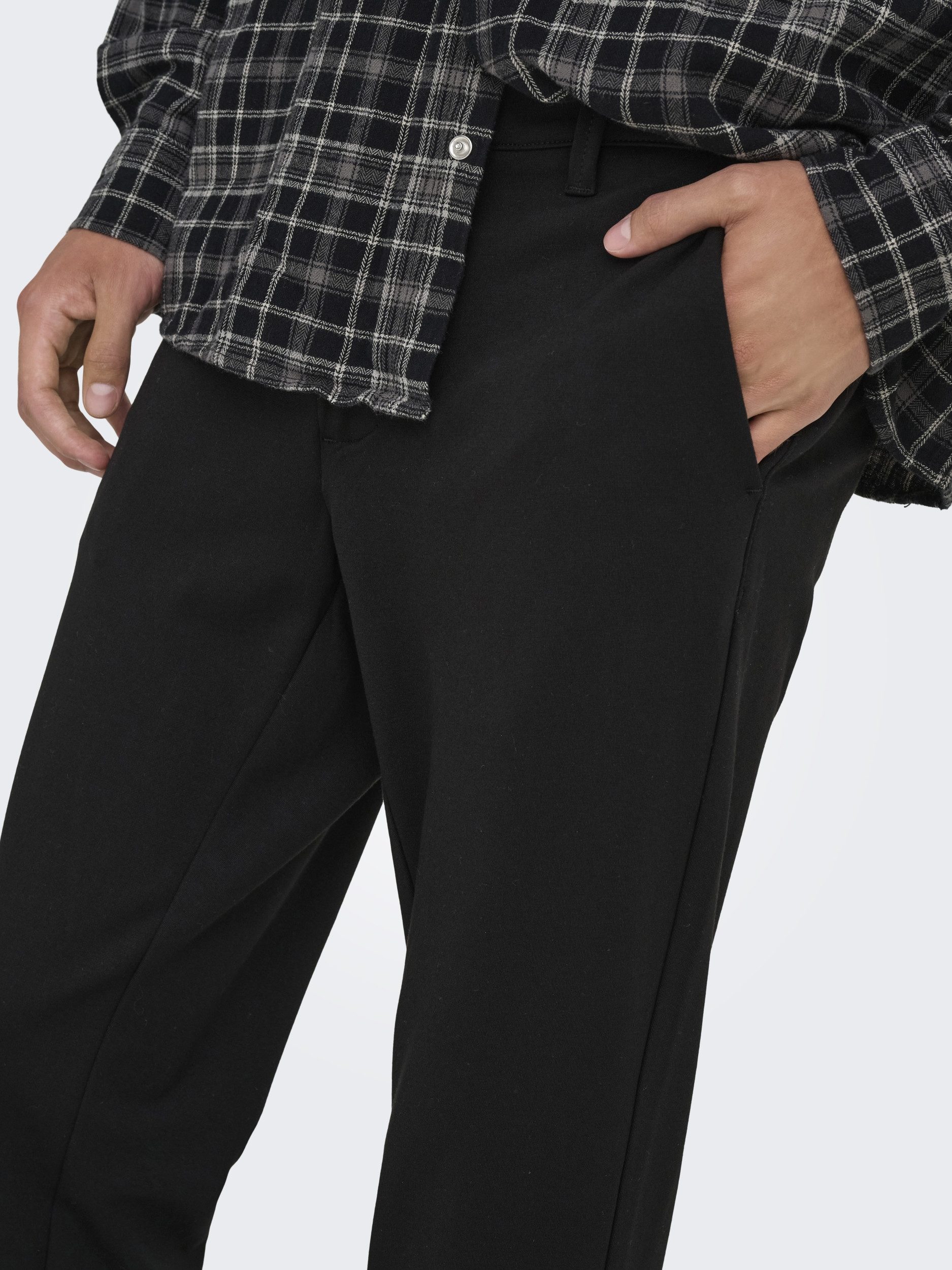 ONLY & SONS Stoffhose ONSMARK SLIM GW 0209 PANT NOOS
