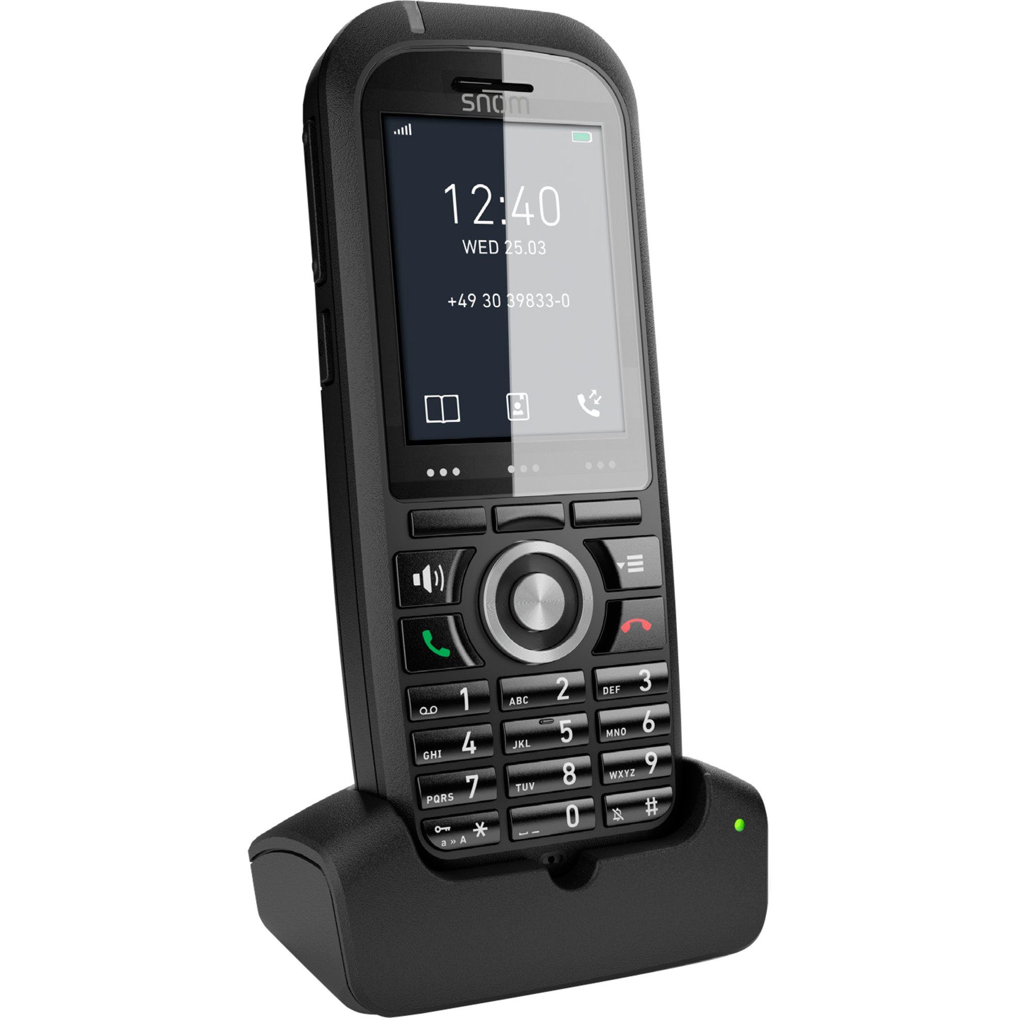 Snom M70 DECT Festnetztelefon