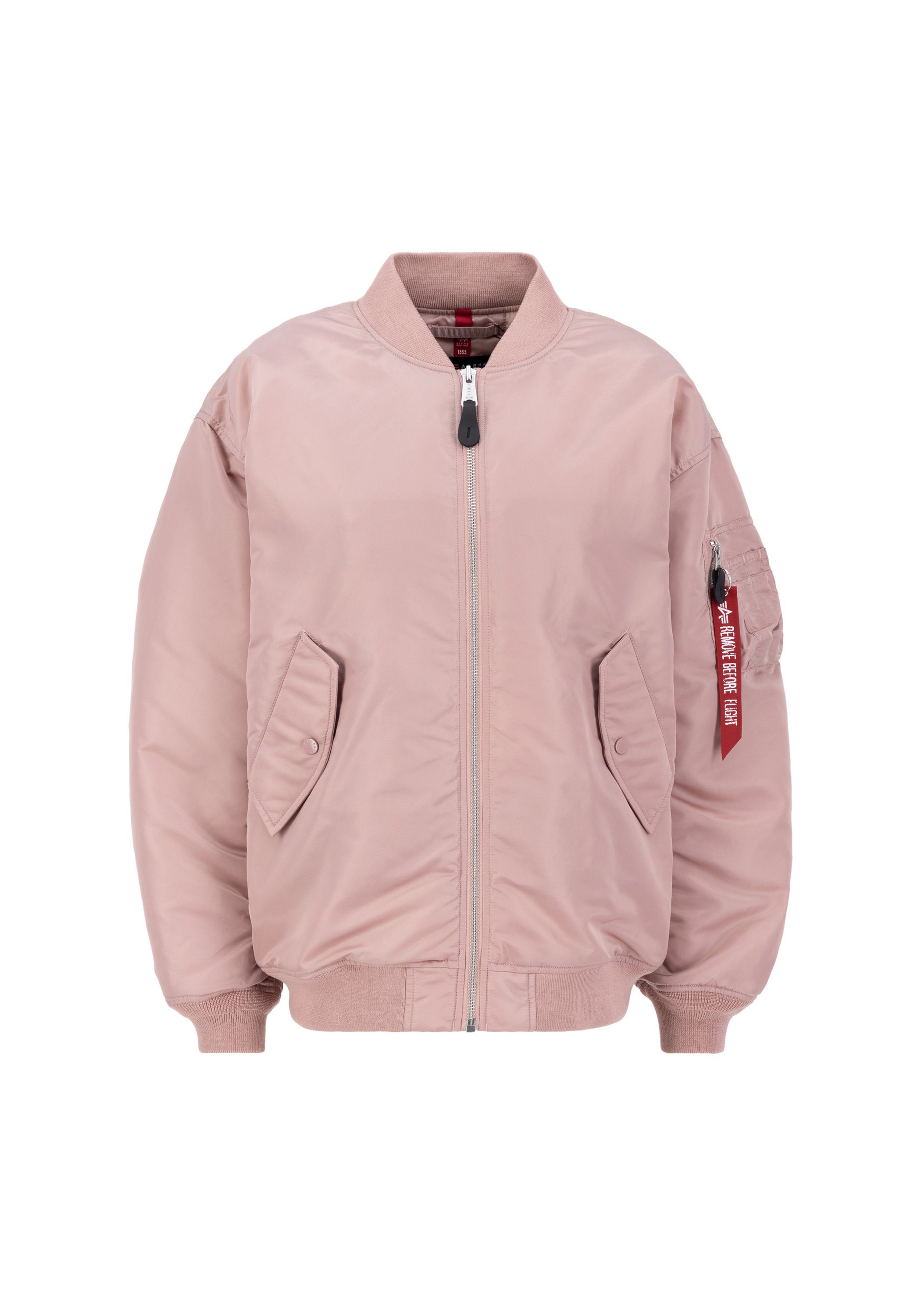 Alpha Industries Bomberjacke ALPHA INDUSTRIES Women - Bomber Jackets MA-1 Core Wmn