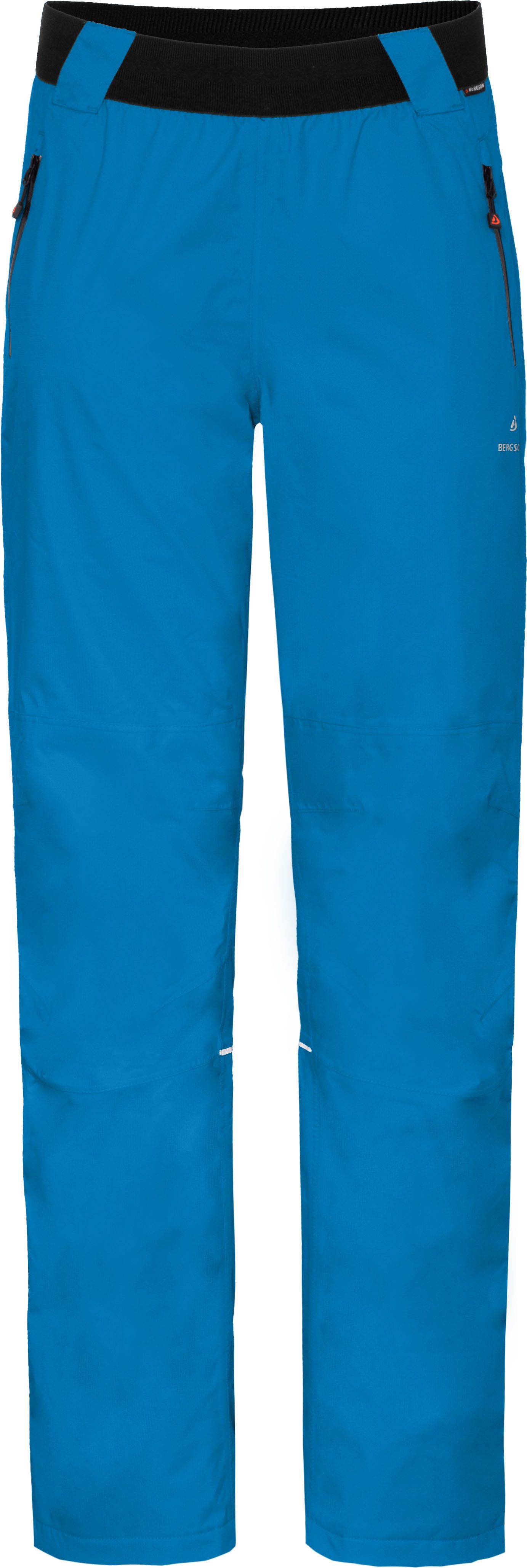 Bergson Regenhose KERAVA Thermo Damen (Über) Regenhose, leicht wattiert, 12000 mm Wassersäule, Norma