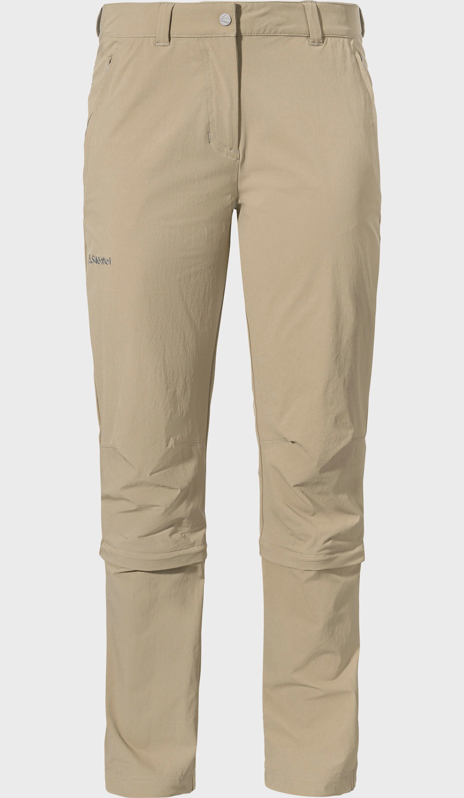 Schöffel Zip-away-Hose Pants Engadin1 Zip Off