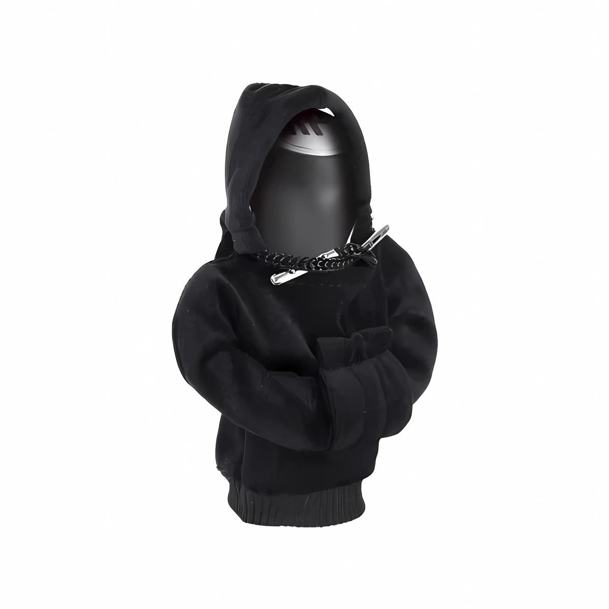 König Design Schalthebel Schaltknauf Hoodie für Gangschaltung, Abdeckung Schalthebel Schaltknauf Pullover Kleidung Mini