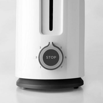 Black + Decker Toaster Black decker Toaster Black Decker BXTO1001E 1000 W, 1000 W