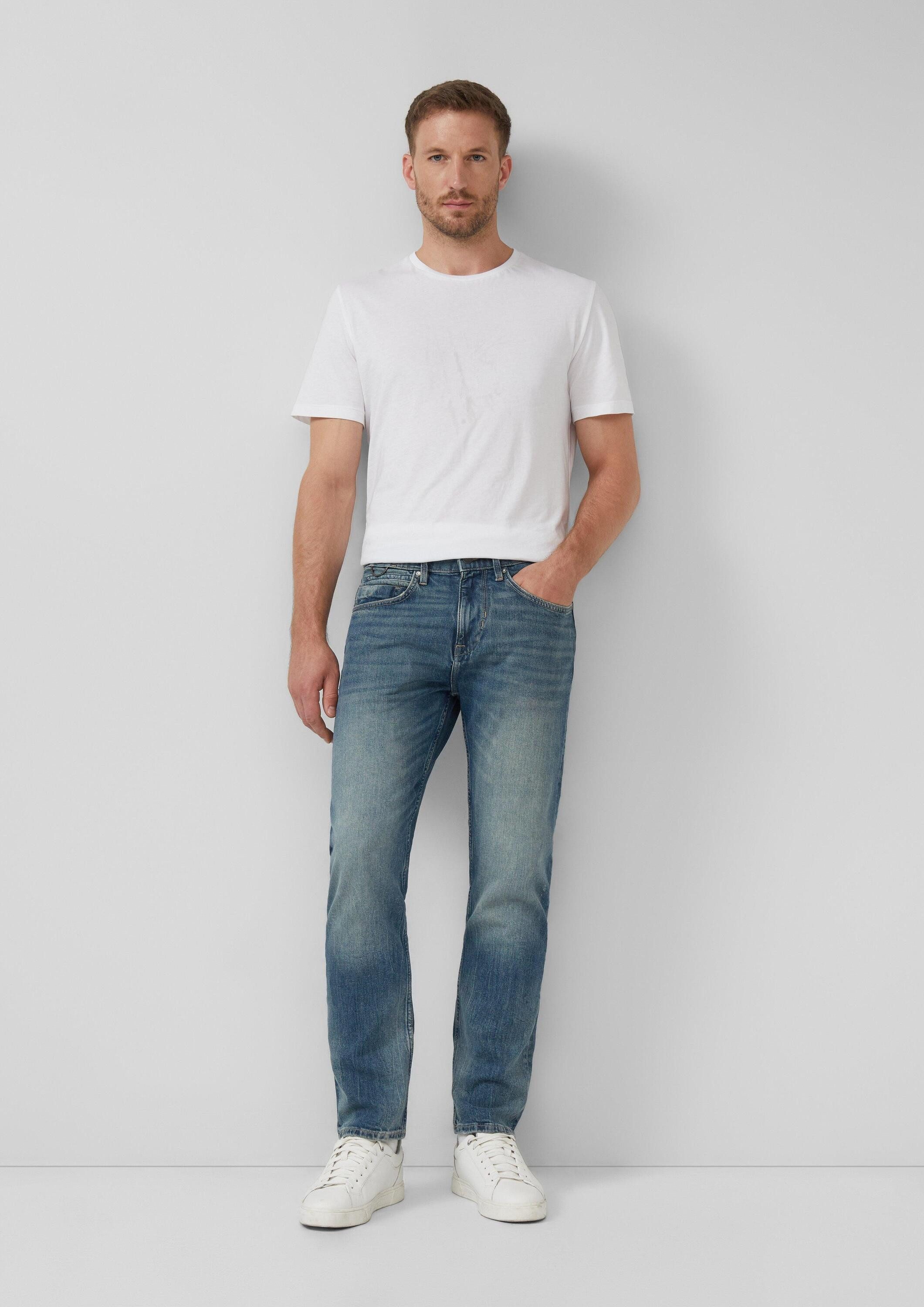 s.Oliver Regular-fit-Jeans Jeans-Hose BENITO Jeans Benito / Regular Fit / M günstig online kaufen
