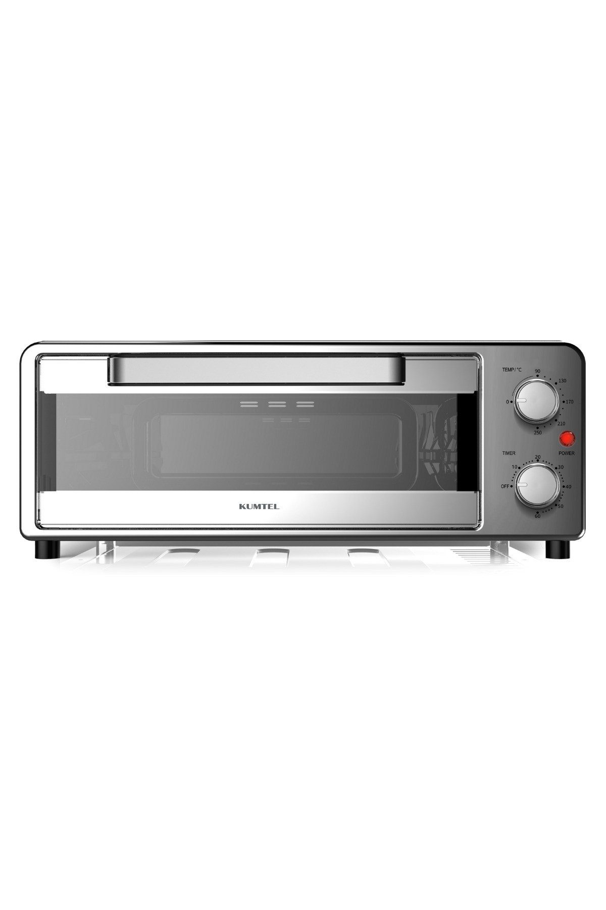 Opviq Multikocher, 1700 W, 1700 W, 360° Airflow, 6 Programme