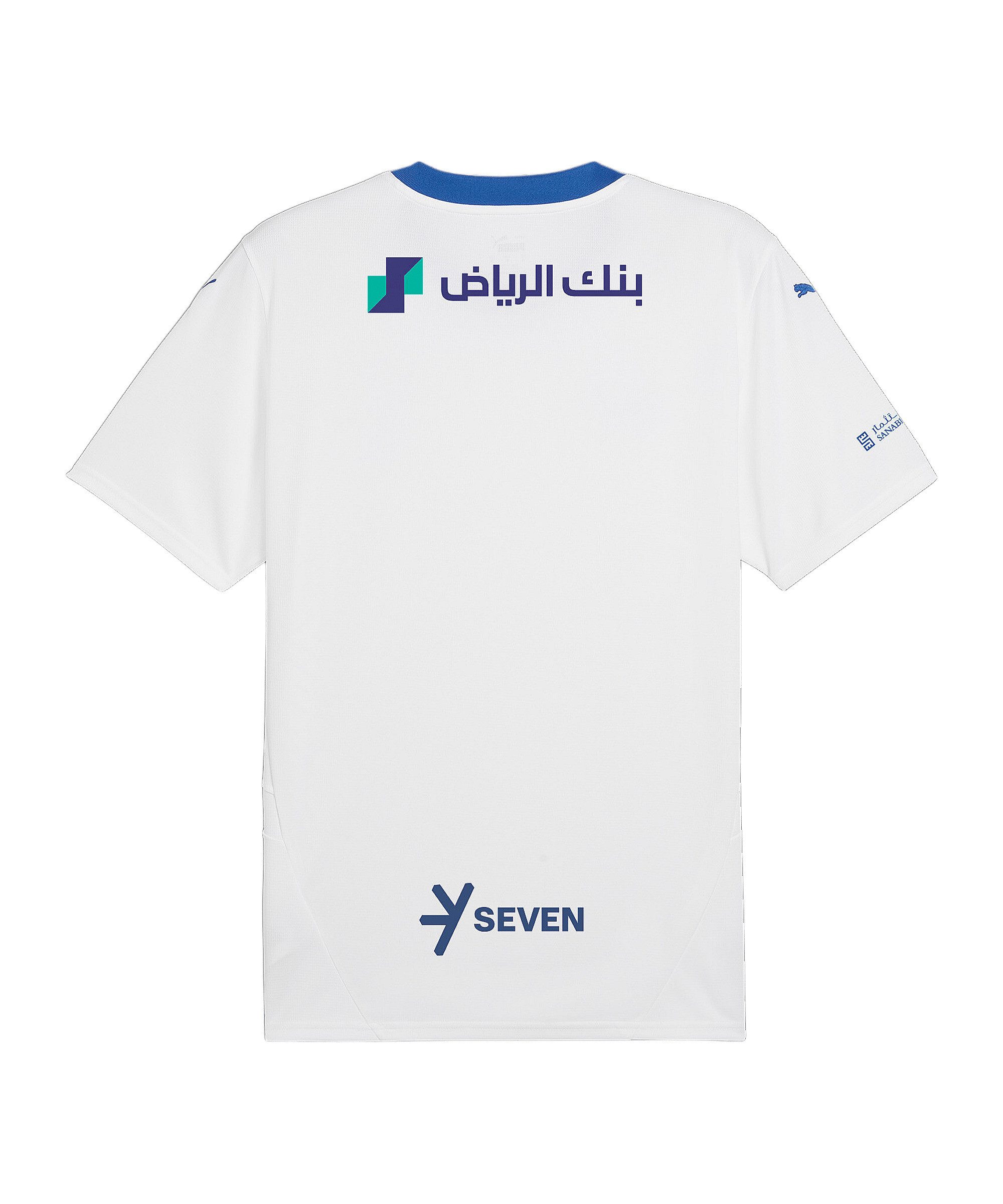 PUMA Fußballtrikot PUMA AL Hilal Trikot günstig online kaufen