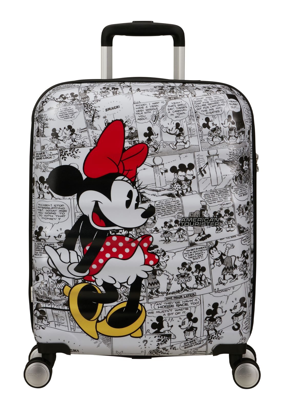American Tourister® Hartschalen-Trolley Spinner 55 / 20 TSA Disney FL, 4 Rollen