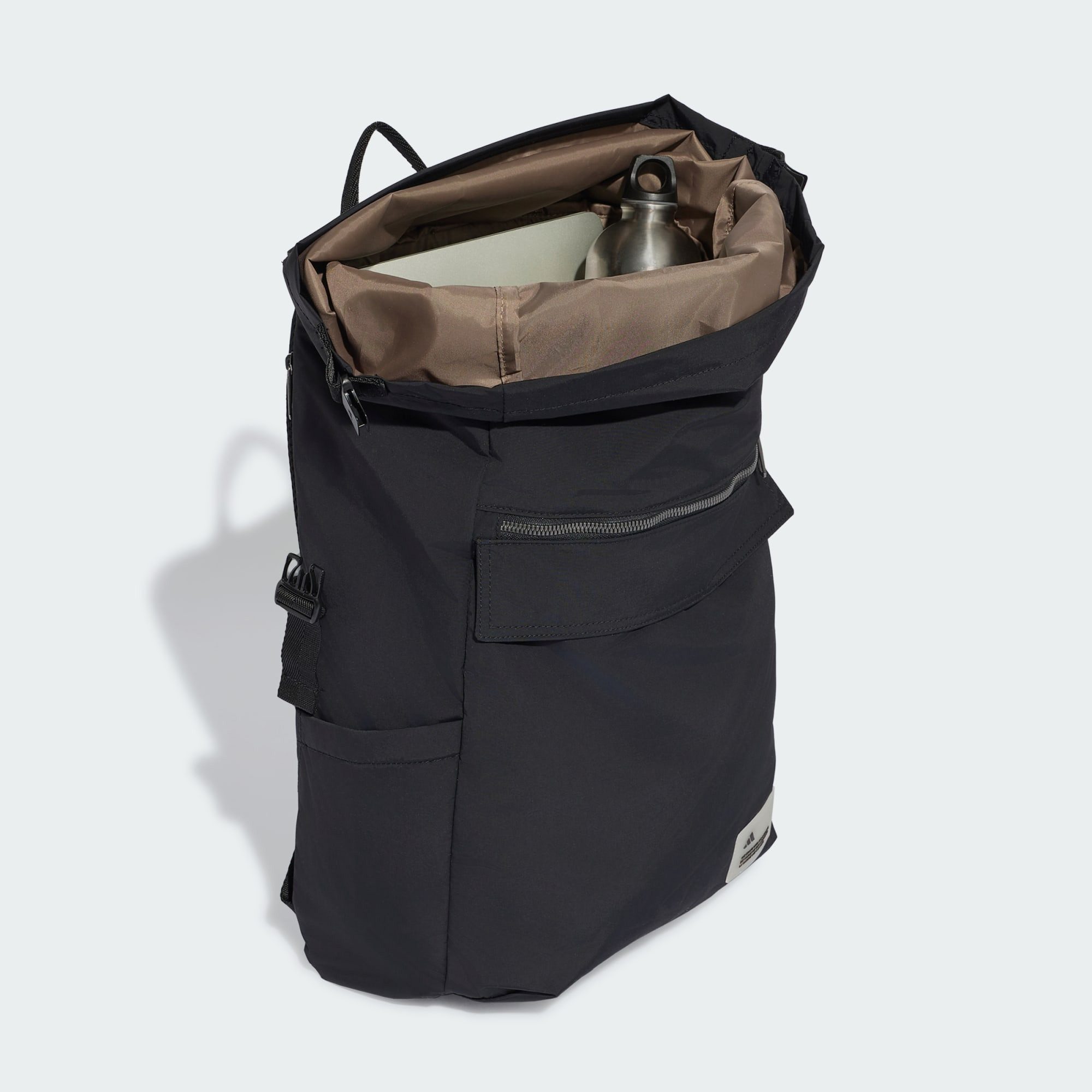 adidas Performance Sportrucksack CITY TECH ROLLTOP RUCKSACK (1-tlg)