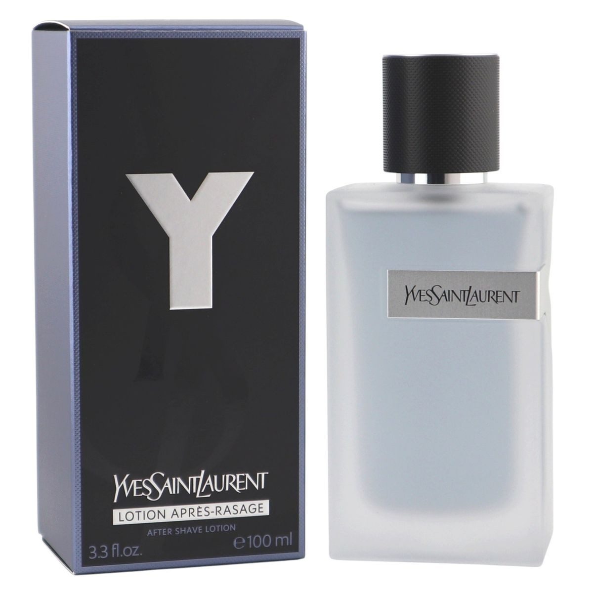 YVES SAINT LAURENT After Shave Lotion Yves Saint Laurent Y Men Homme After Shave Lotion Spray 100 ml YSL