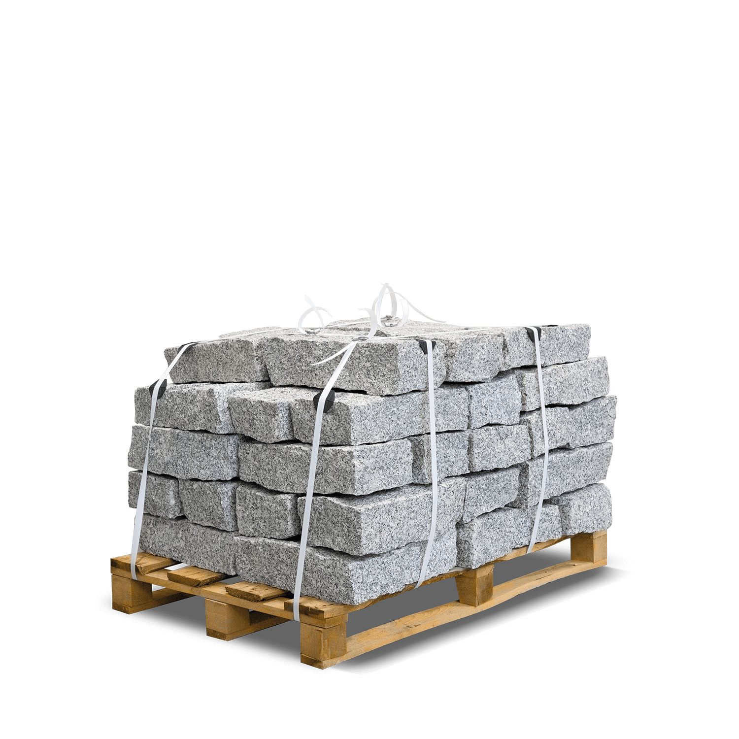 GALAMIO Mauerstein Granit 40*20*10 gebrochen (Palette, 1-St)